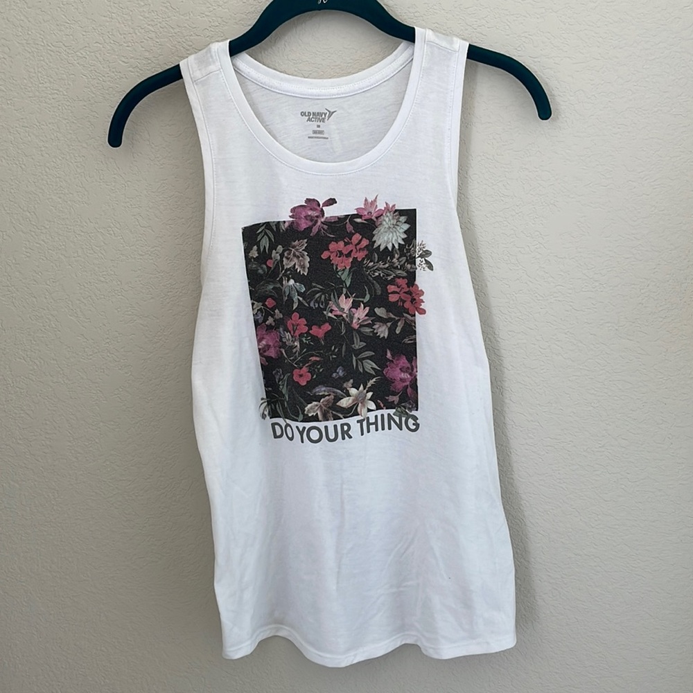Workout Tank Top